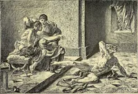 An illustration from Gazette des beaux-arts (1859)