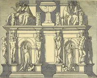 An illustration from Gazette des beaux-arts (1859)