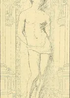 An illustration from Gazette des beaux-arts (1859)