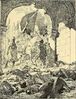 An illustration from Gazette des beaux-arts (1859)