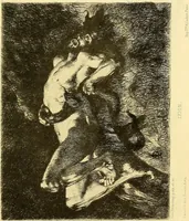 An illustration from Gazette des beaux-arts (1859)