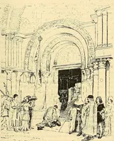 An illustration from Gazette des beaux-arts (1859)