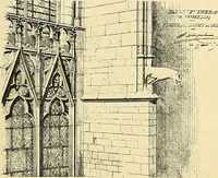 An illustration from Gazette des beaux-arts (1859)