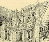 An illustration from Gazette des beaux-arts (1859)