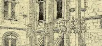 An illustration from Gazette des beaux-arts (1859)