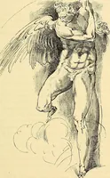 An illustration from Gazette des beaux-arts (1859)