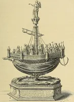 An illustration from Gazette des beaux-arts (1859)
