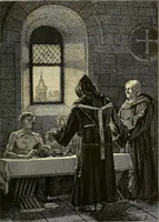 An illustration from Gazette des beaux-arts (1859)