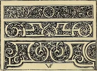 An illustration from Gazette des beaux-arts (1859)