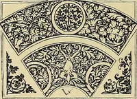 An illustration from Gazette des beaux-arts (1859)