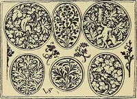 An illustration from Gazette des beaux-arts (1859)