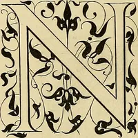 An illustration from Gazette des beaux-arts (1859)