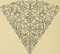 An illustration from Gazette des beaux-arts (1859)
