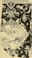 An illustration from Gazette des beaux-arts (1859)
