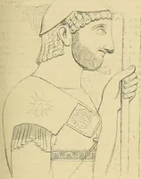 An illustration from Gazette des beaux-arts (1859)