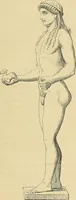 An illustration from Gazette des beaux-arts (1859)