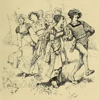 An illustration from Gazette des beaux-arts (1859)