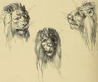 An illustration from Gazette des beaux-arts (1859)