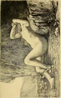 An illustration from Gazette des beaux-arts (1859)