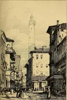 An illustration from Gazette des beaux-arts (1859)