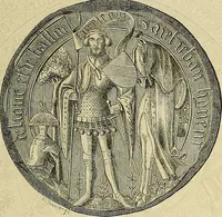 An illustration from Gazette des beaux-arts (1859)