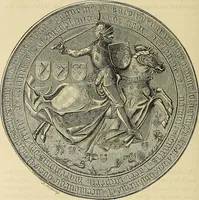 An illustration from Gazette des beaux-arts (1859)