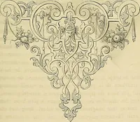 An illustration from Gazette des beaux-arts (1859)