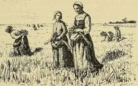 An illustration from Gazette des beaux-arts (1859)