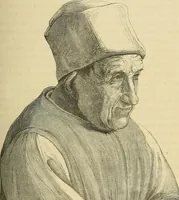 An illustration from Gazette des beaux-arts (1859)