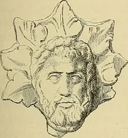 An illustration from Gazette des beaux-arts (1859)