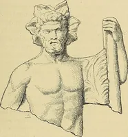 An illustration from Gazette des beaux-arts (1859)