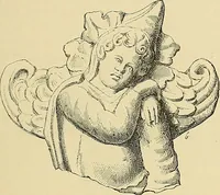 An illustration from Gazette des beaux-arts (1859)