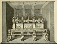 An illustration from Gazette des beaux-arts (1859)