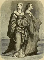 An illustration from Gazette des beaux-arts (1859)