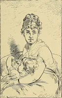 An illustration from Gazette des beaux-arts (1859)