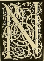 An illustration from Gazette des beaux-arts (1859)