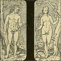 An illustration from Gazette des beaux-arts (1859)