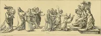 An illustration from Gazette des beaux-arts (1859)