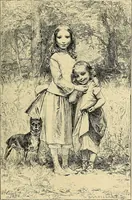 An illustration from Gazette des beaux-arts (1859)