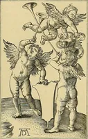 An illustration from Gazette des beaux-arts (1859)