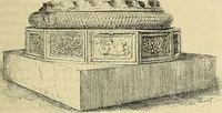 An illustration from Gazette des beaux-arts (1859)