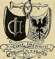 Picture 1 of 207 from Gazette des beaux-arts (1859), leaf 8