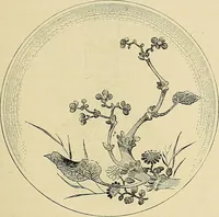 An illustration from Gazette des beaux-arts (1859)