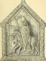 An illustration from Gazette des beaux-arts (1859)
