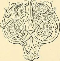 An illustration from Gazette des beaux-arts (1859)