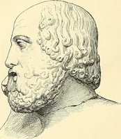 An illustration from Gazette des beaux-arts (1859)