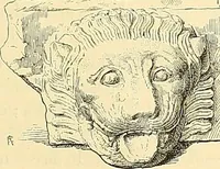 An illustration from Gazette des beaux-arts (1859)