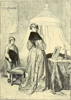 An illustration from Gazette des beaux-arts (1859)