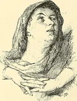 An illustration from Gazette des beaux-arts (1859)