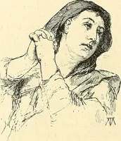An illustration from Gazette des beaux-arts (1859)